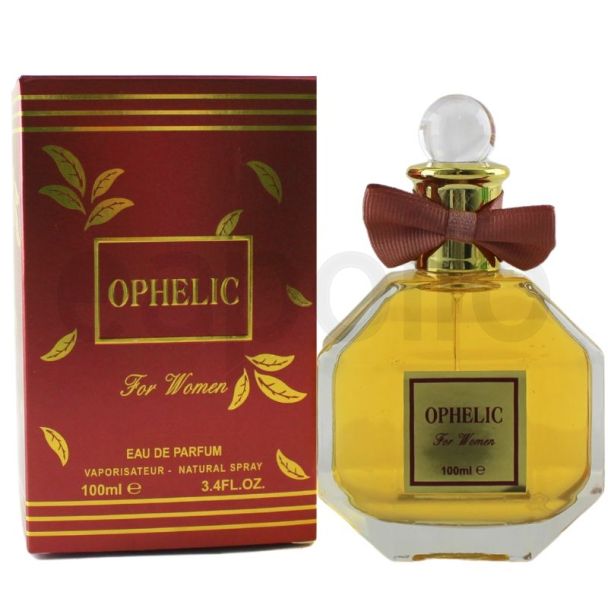 Saffron Women's Perfume - Ophelic 