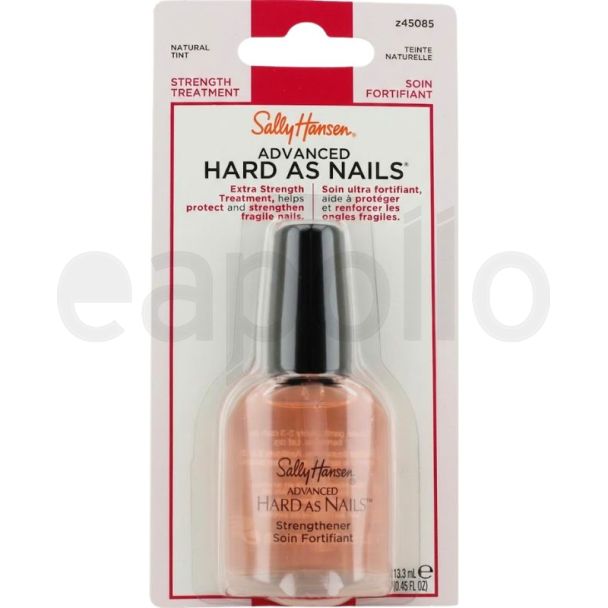 Sally Hansen Advanced Hard As Nails Strengthener - Natural Tint (13.3ml)