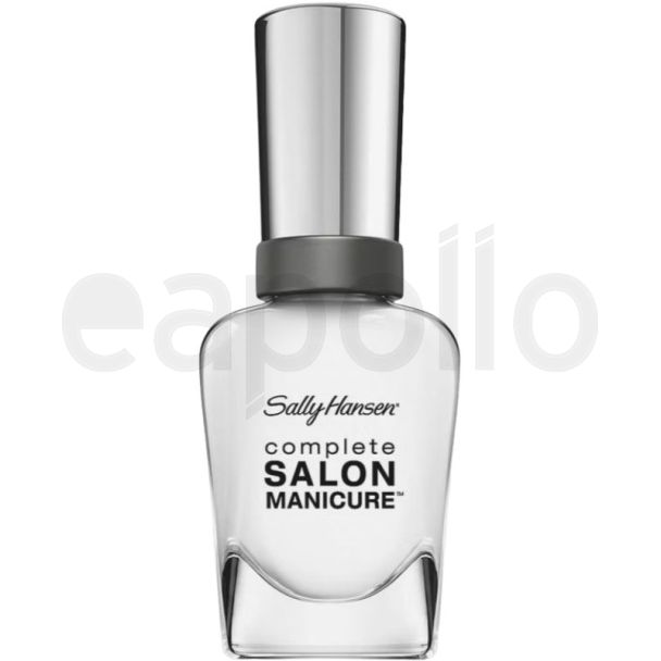 Sally Hansen Complete Salon Manicure Nail Polish - 101 Clear'd for takeoff
