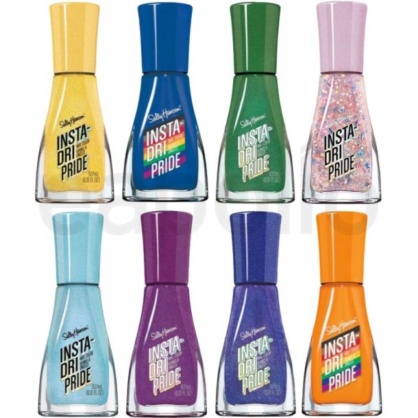 Sally Hansen Insta-Dri Nail Polish - Assorted (2)