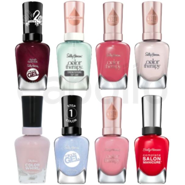 Sally Hansen Nail Polish - Assorted Shades 