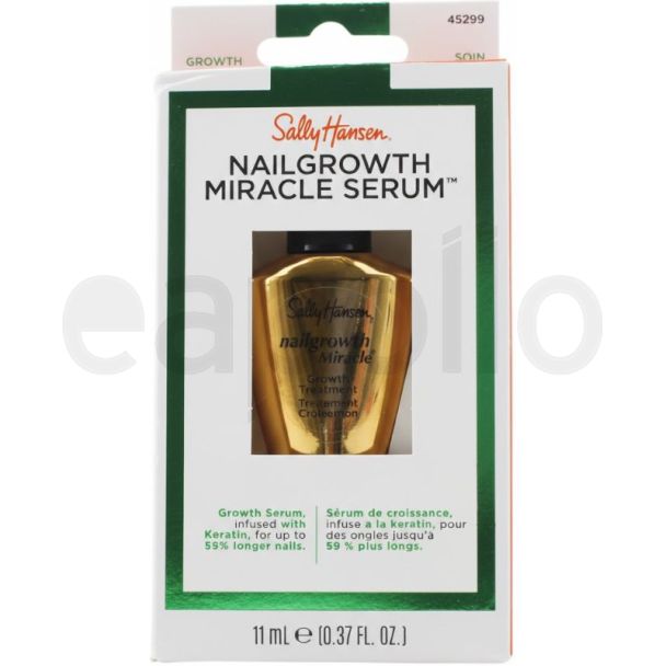 Sally Hansen Nailgrowth Miracle Serum (11ml)