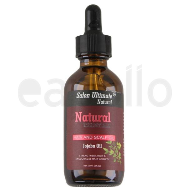Wholesale Salon Ultimate Natural Essentials Hair And Scalp Oil - Jojoba