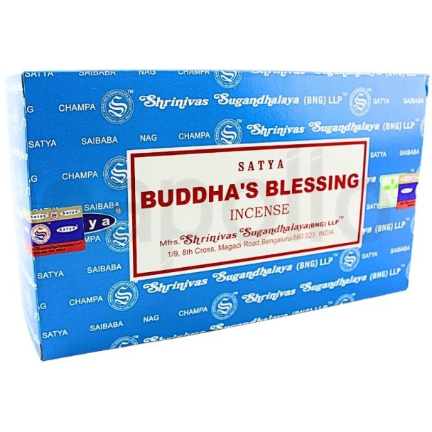 Satya Incense Sticks - Buddha's Blessing