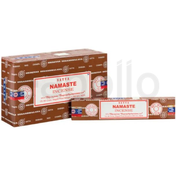 Satya Incense Sticks - Namaste