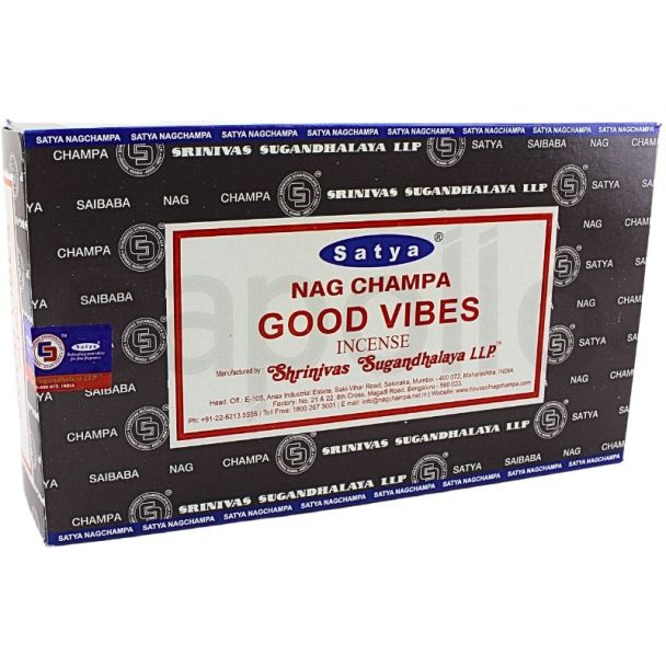 Satya Nag Champa Incense Sticks 