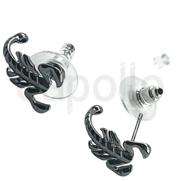 Scorpion Stud Earrings