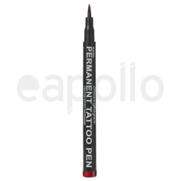 Wholesale Stargazer Semi-Permanent Lip Tattoo Pen- 08