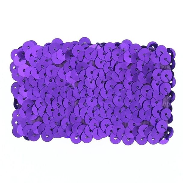 Sequin Wide Wristbands (5cm) 