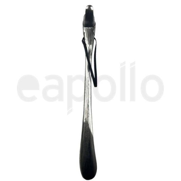 Metal Shoe Horn - Dog Head - 50 cm
