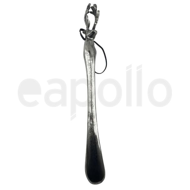 Shoe Horn Stag Head Long Reach
