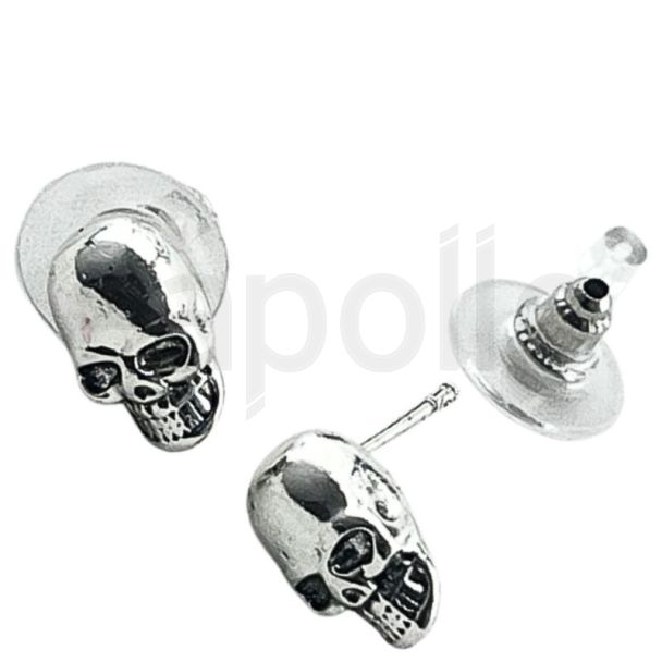 Scorpion Stud Earrings
