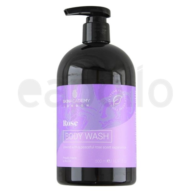 Skin Academy Body Wash - Rose