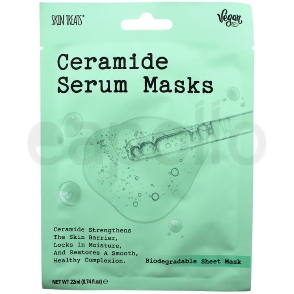 Skin Treats Ceramide Serum Mask