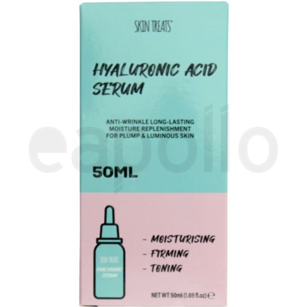 Skin Treats Hyaluronic Acid Serum - 50ml