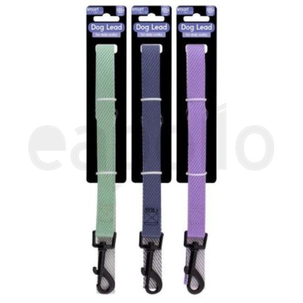 Smart Choice Dual Colour Dog Lead (120cm) - Assorted Colours