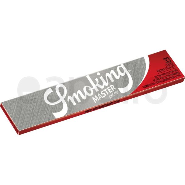 Smoking Master King Size Paper