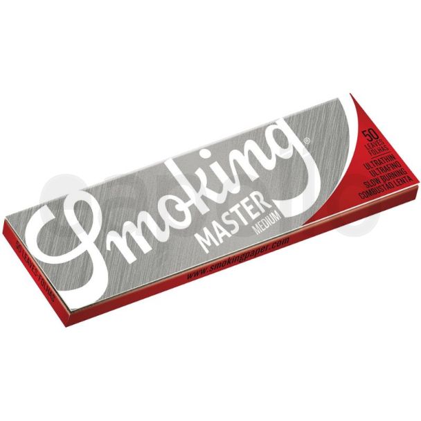 Smoking Master Medium Paper 1 1/4