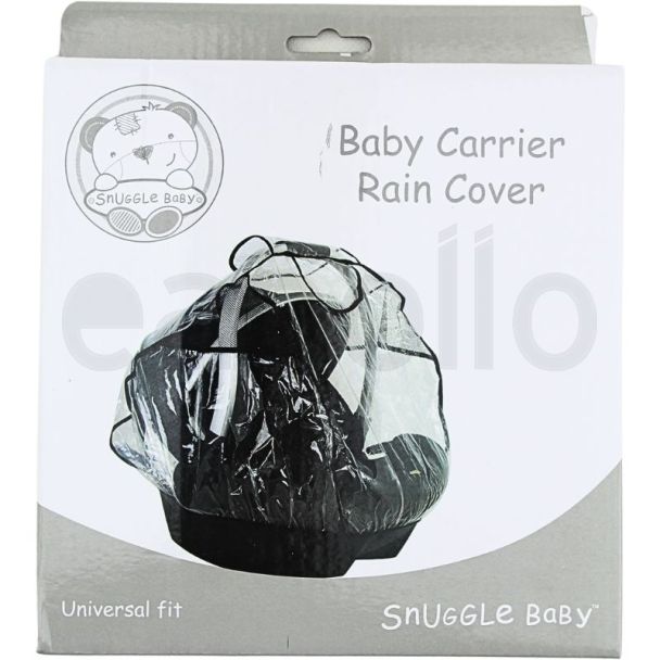 Snuggle Baby Car Seat Rain Cover