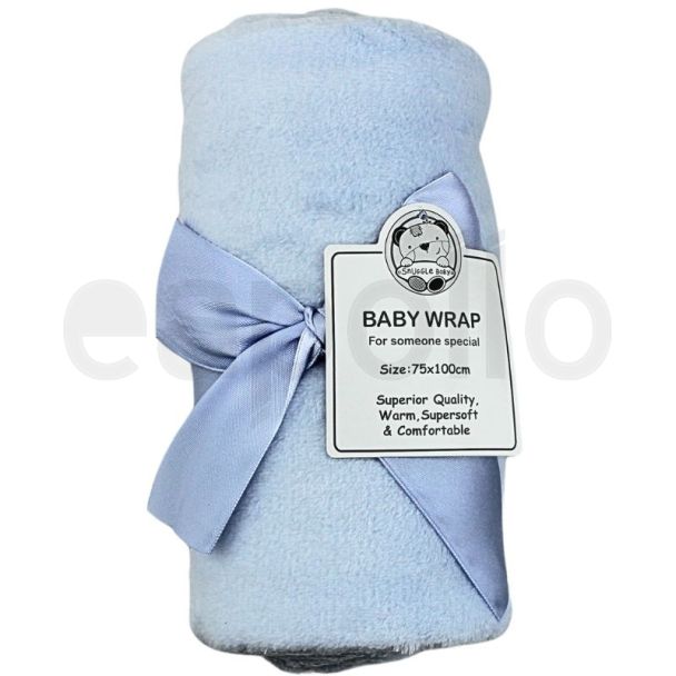 Snuggle Baby Roll Plain Wrap