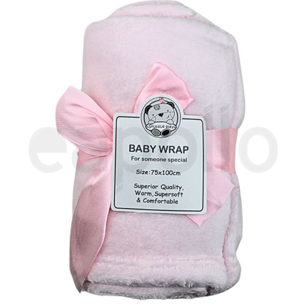 Snuggle Baby Roll Plain Wrap