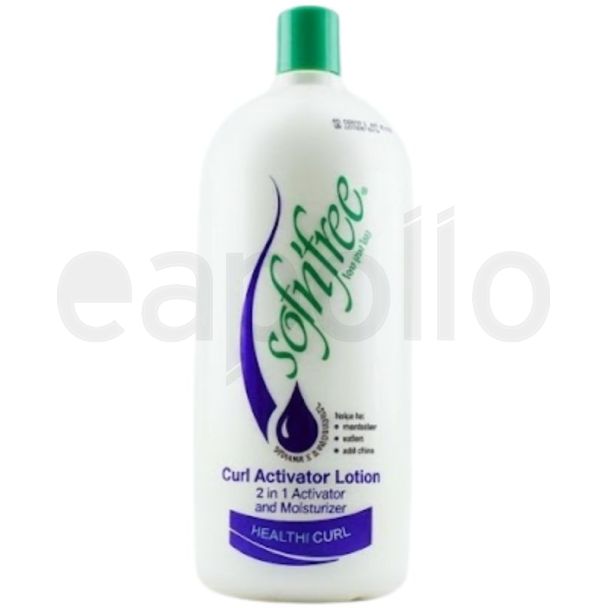 Sofn’free Curl Activator Lotion - 1L