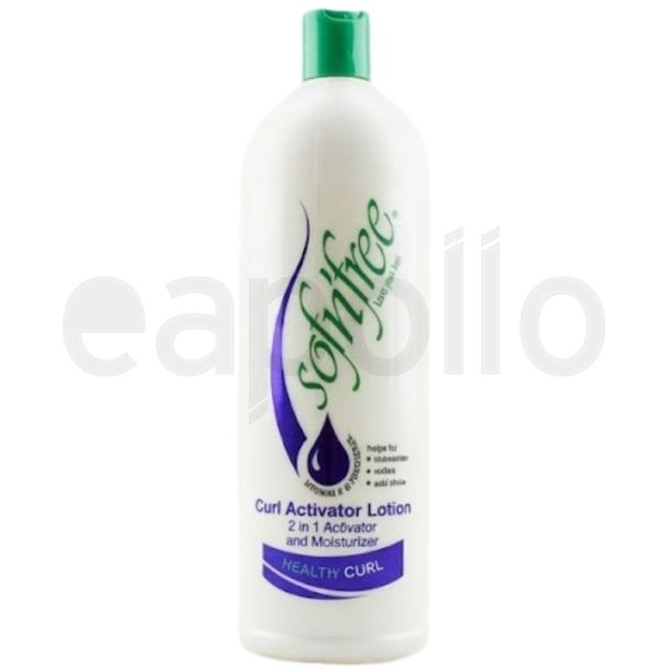 Sofn’free Curl Activator Lotion - 750ml