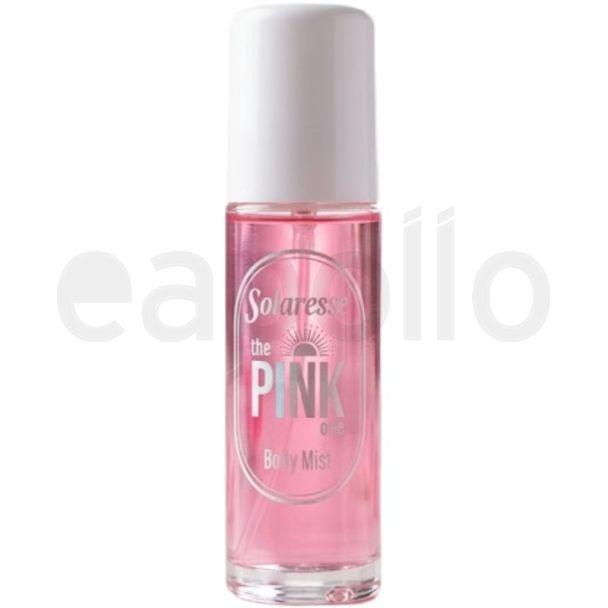 Solaresse Body Mist - The Pink One (150ml)