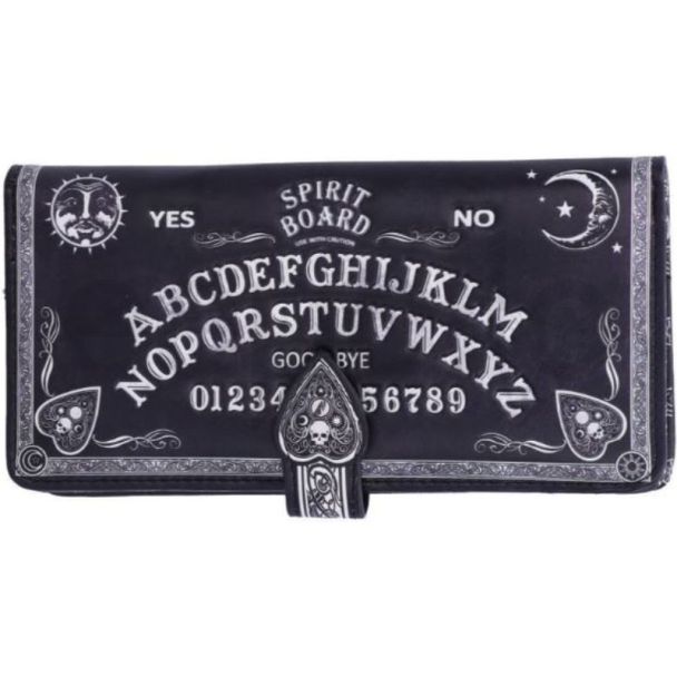 Spirit Board Embossed Purse – 18.5cm