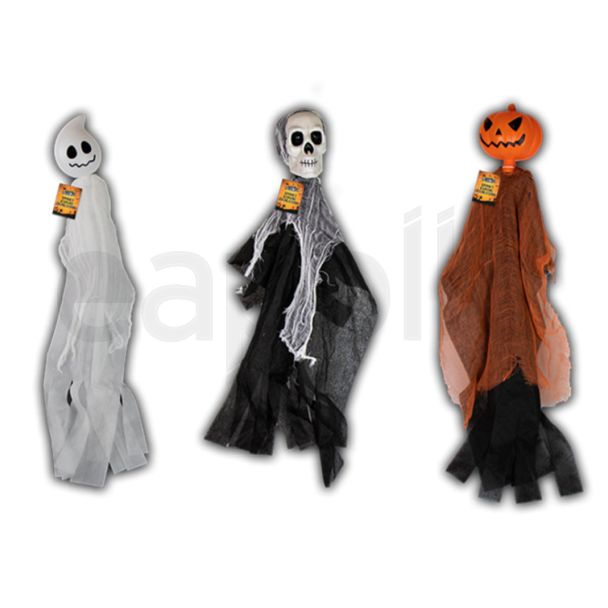 Wholesale Spooky Hanging Decoration - Assorted 