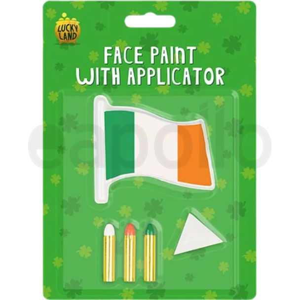 St. Patrick’s Day Face Paint Kit