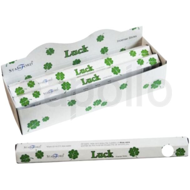 Stamford Incense Sticks – Luck