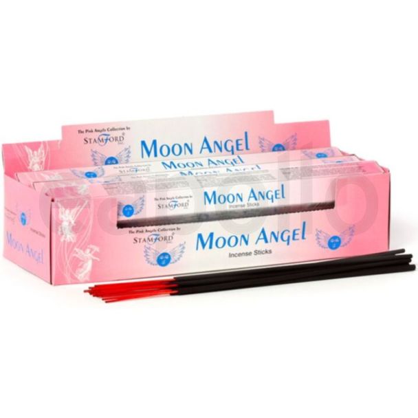 Stamford Incense Sticks – Moon Angel Floral Powdery Fragrance
