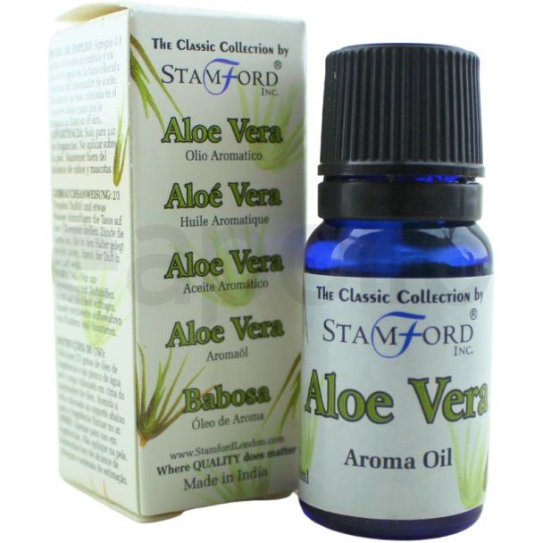 Stamford Vegan Aroma Oil - Aloe Vera