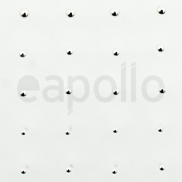 sterling silver ball pins-(1.5,2,2.5m)