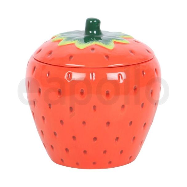 Strawberry Shaped Oil Burner