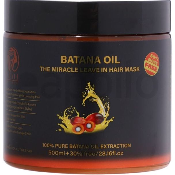 Style My Edges Batana Oil The Miracle Leave In Hair Mask - 800ml