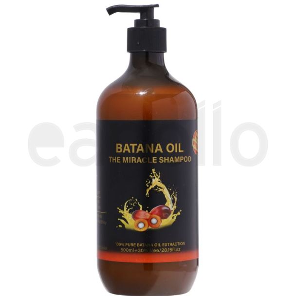 Style My Edges Batana Oil The Miracle Shampoo  - 800ml