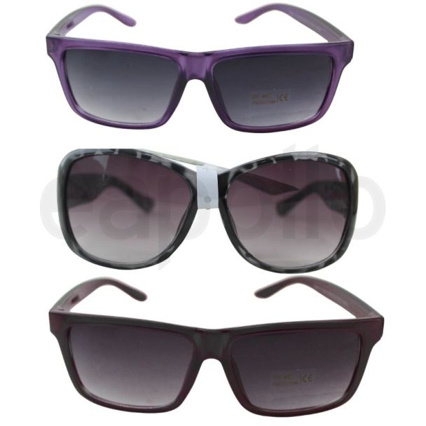 Sunglasses with UV400 Protection – Assorted Style