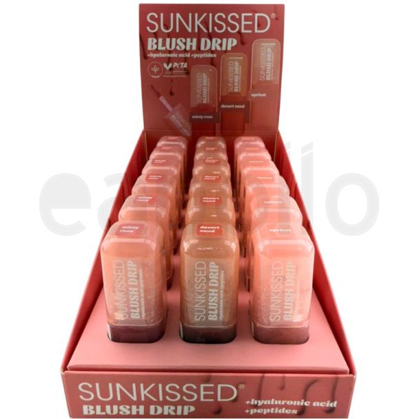 Sunkissed Blush Drip Blusher - Assorted Shades