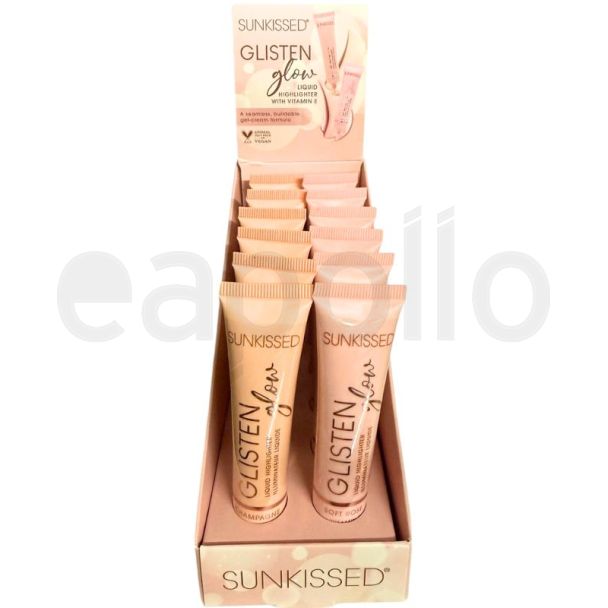 Sunkissed Glisten Glow Liquid Highlighter - Assorted 