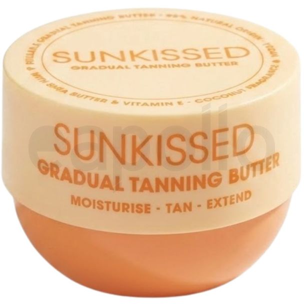 Sunkissed Gradual Tanning Butter - 200ml