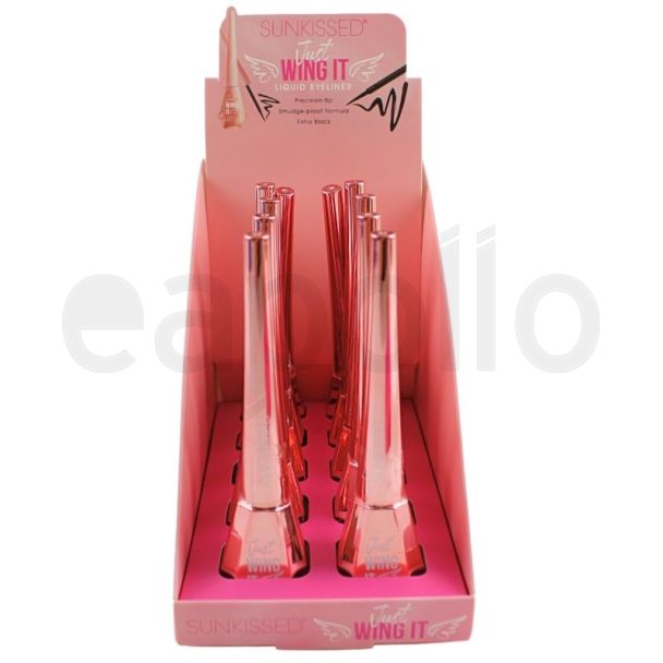 Wholesale Sunkissed Just Wing It Liquid Eyeliner 