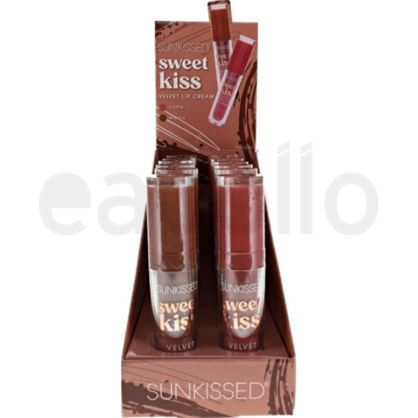 Sunkissed Lip Gloss- Sweet Kiss (Assorted)