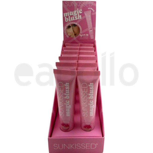 Sunkissed Magic Blush - 15ml
