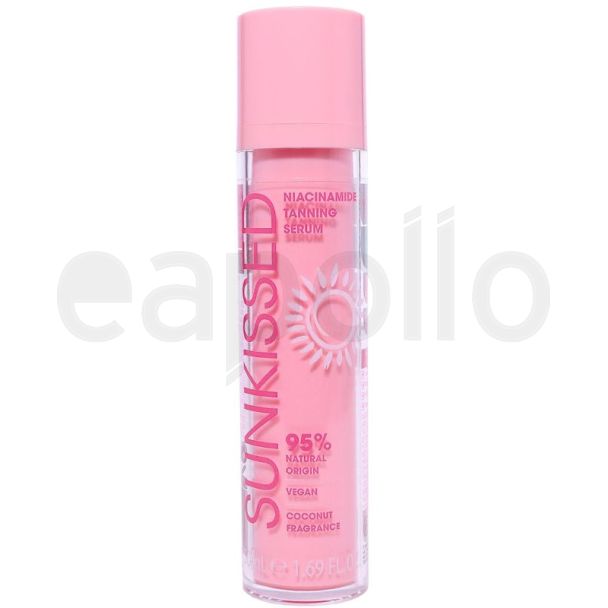 Sunkissed Niacinamide Tanning Serum - 50ml