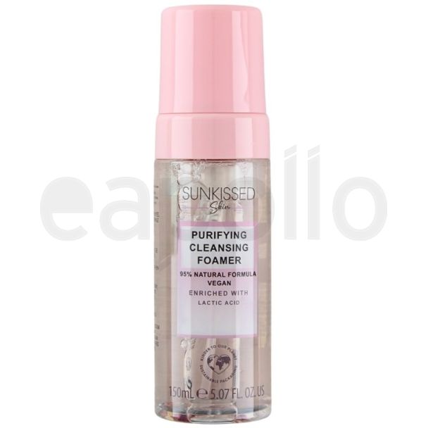 Wholesale Sanctuary Spa Foaming Micellar Cleansing Water 50ml 