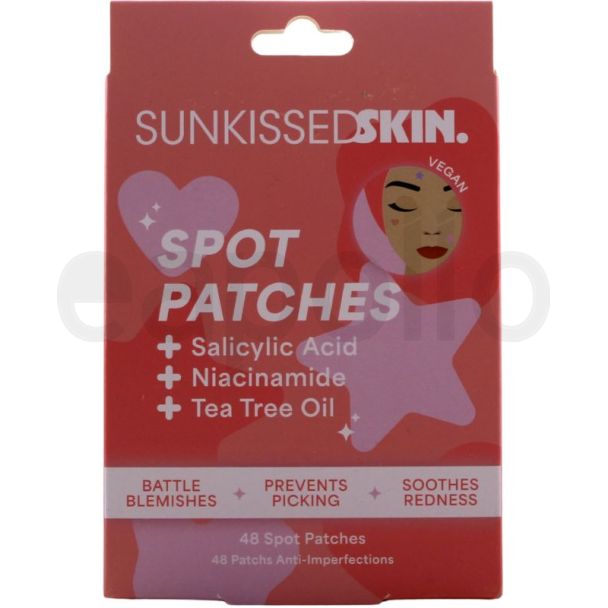 Sunkissed Skin Spot Patches - 48 Patches