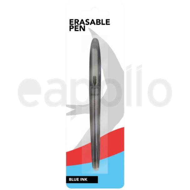 Swift Erasable Nib Pen - Blue Ink