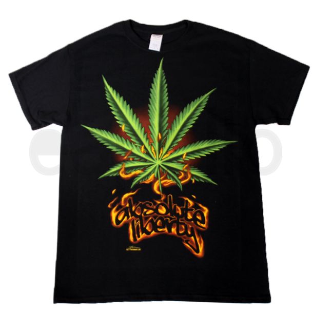 "Absolute Liberty" T-Shirt - Small